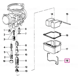 Clema elastica - BMW Motorrad Ofertă