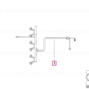 Wrng harness - BMW Nu rata