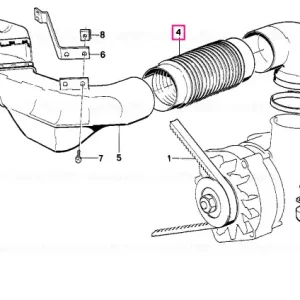 Vezi acum Rubber boot - BMW