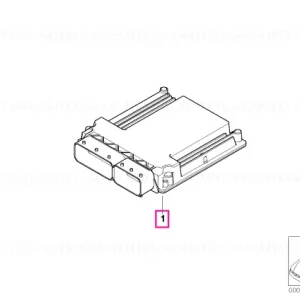 Vezi acum Programmed DDE control unit 5.06 - BMW