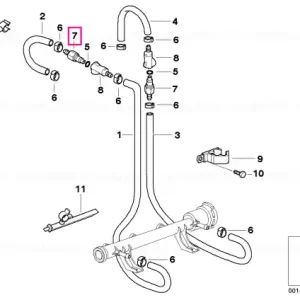 Cuplaj rapid 180° - BMW Motorrad Mai ieftin
