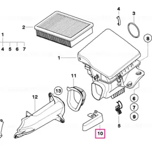 Vezi acum Montură elastică - BMW