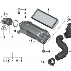 Admisie aer - BMW - Mini Ofertă specială