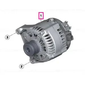 Alternator 170A - BMW Livrare rapidă