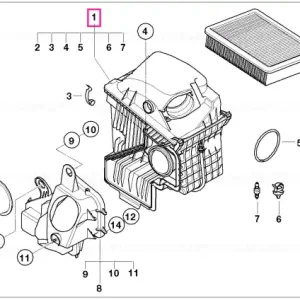 Vezi acum Intke silenc ZYL. 1-4 - BMW