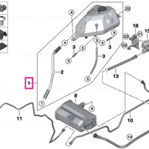 Vas expansiune - BMW X5 E53 Preferatul clienților