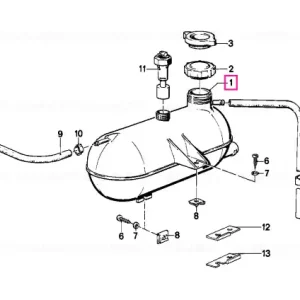 Vezi acum Exp.tank - BMW