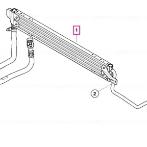 Vezi acum Radiator ulei servod - BMW