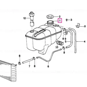 Vas expansiune s.rac - BMW Ofertă specială