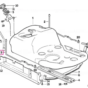 Vent pipe - BMW Reducere specială
