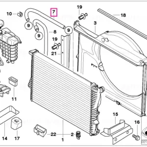 Vezi acum Vent pipe - BMW
