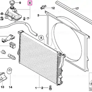Vas expansiune s.rac - BMW Discount