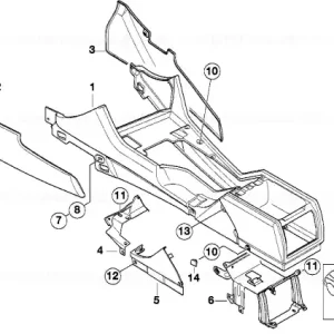 Cumpără acum Șurub pentru tablă - BMW Motorrad