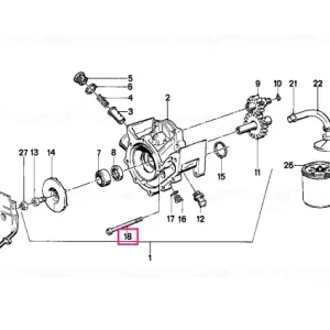Vezi acum Șurub cap cilindric M6X60 - BMW Motorrad
