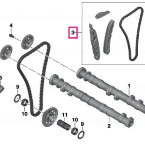 Set, timing chain Cel mai bun preț