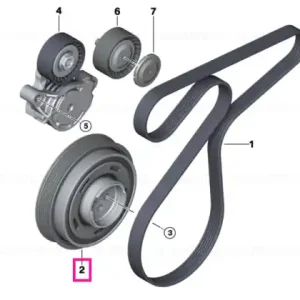 Vibration damper Ofertă limitată