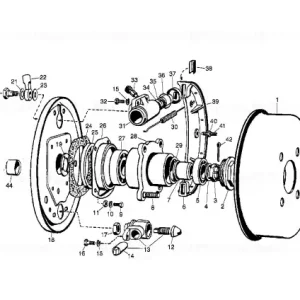 Ieftin Grooved ball bearing 20X47X14