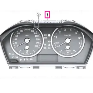 Vezi acum Instrument cluster KMH
