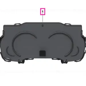 Vezi acum Multifunctional instrument display