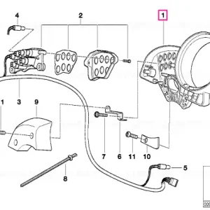 Dashboard support WEISS-ALU 2 Preț promoțional