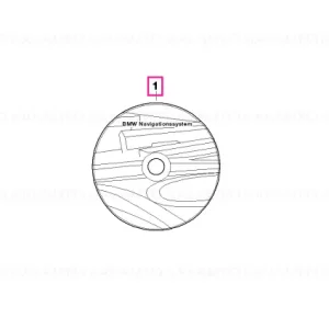 Update DVD Road Map Europe high 2012 Bestseller