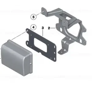 ACC-Sensor - BMW Preț mic