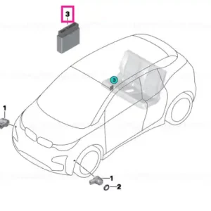 Vezi acum Control unit, Parking Assistant
