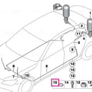 Șaibă - BMW Motorrad Ofertă de sezon