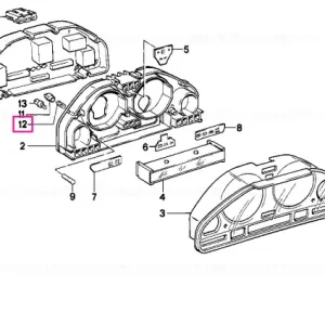 Reduceri Bulb 12V 3W