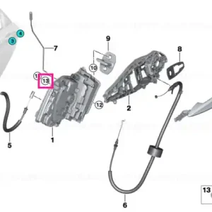 Șaibă A10-200 HV - BMW Motorrad Bestseller