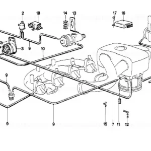 Șaibă plată A5,3-140 HV-ZNS - BMW Motorrad Reducere de preț