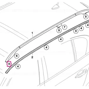 Vezi acum Piuliță hexagonală autoblocantă - BMW