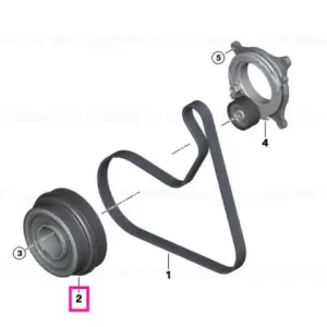 Vibration damper Ofertă de sezon