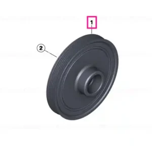 Vibration damper Expediere rapidă