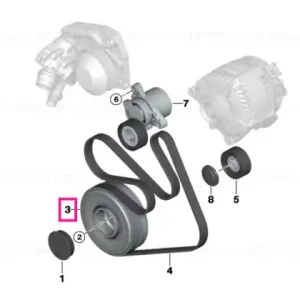 Vibration damper Promoție