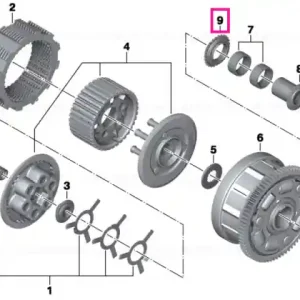 Calitate înaltă Sprocket