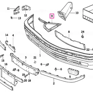 Vezi acum Suport dreapta - BMW