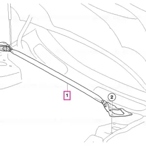 Bară de strut - BMW - Mini Comandă acum