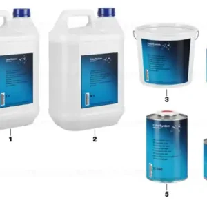 Vopsea suplimentară HC 1000ML M5 - BMW Premium