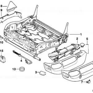 Acoperire exterioară PEARLBEIGE - BMW Cel mai bun preț