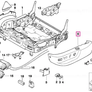 Acoperire exterioară MARINEBLAU - BMW Disponibil imediat