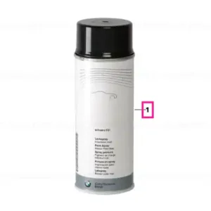 Vopsea spray umpluturăOlivin F20 400ML - BMW Cumpără online