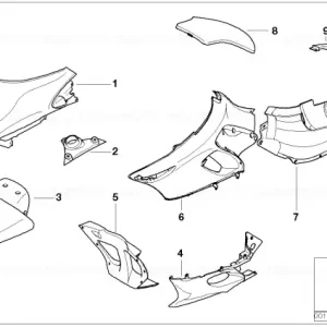 Vezi acum Set creion retusare antracit met. 2X12ML 397 2X12ML  397 - BMW