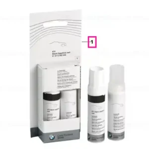 Vezi acum Set creioane retușare Albastru Montreal met. 2X12ML 297 2X12ML  297 - BMW