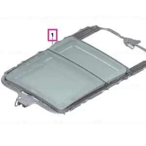 Acoperis panoramic sticlă electric ANTHRAZIT - BMW Livrare gratuită