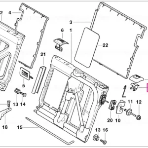Unitate deblocare SCHWARZ - BMW Livrare gratuită