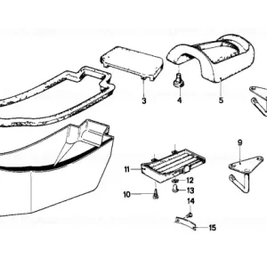 Garnitură - BMW Motorrad Preferatul clienților