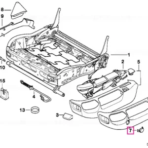 Vezi acum Set capote SCHWARZ - BMW