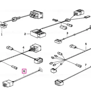 Vezi acum Tub adaptor sistem stereo și HiFi - BMW