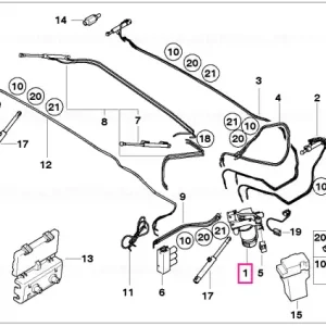 Unitate hidraulică - BMW Vezi acum